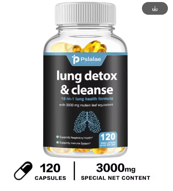 Lung Detox & Cleanse