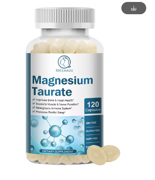 Organic Magnesium Taurine Capsule