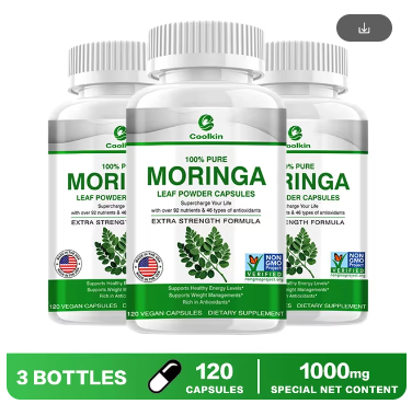 Moringa Capsules