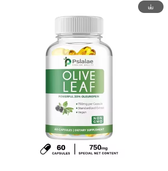 Olive Leaf Extract Supplement