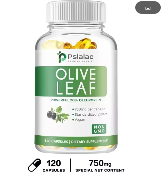 Olive Leaf Extract Supplement