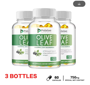 Olive Leaf Extract Supplement