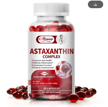 Astaxanthin Supplement