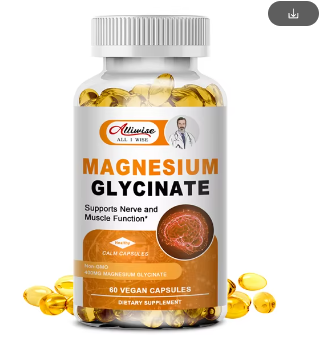 Magnesium Glycinate Capsules