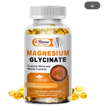 Magnesium Glycinate Capsules