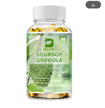 BEWORTHS Organic Soursop Graviola (undone)