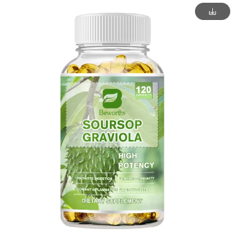 BEWORTHS Organic Soursop Graviola (undone)
