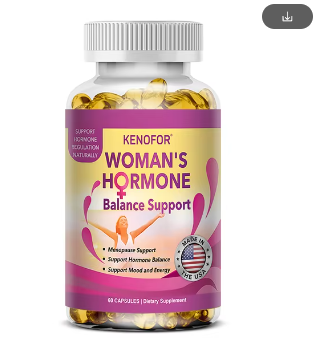 Regulates Women's Hormone Balance