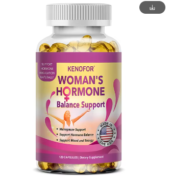 Regulates Women's Hormone Balance