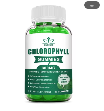 Chlorophyll Gummies