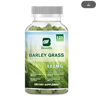 Organic Barley Grass Supplement