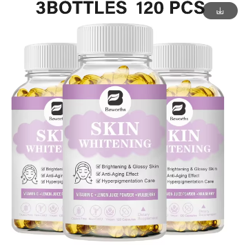 Natural Skin Care Essence Capsule