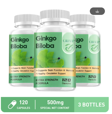 Ginkgo Biloba