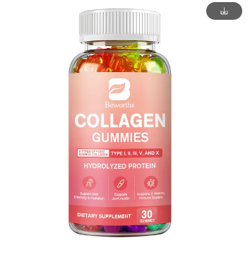 BEWORTHS Multi Collagen Complex Gummy