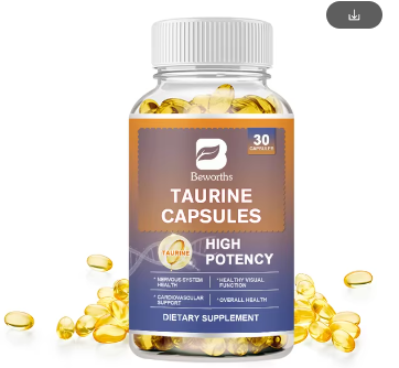 BEWORTHS Taurine Capsule