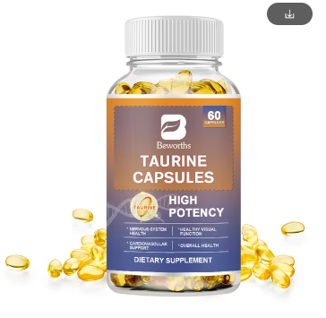 BEWORTHS Taurine Capsule