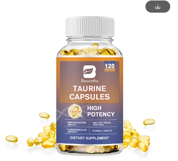 BEWORTHS Taurine Capsule