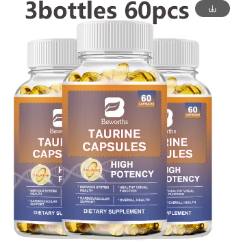 BEWORTHS Taurine Capsule