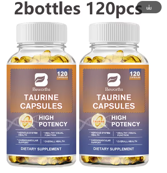 BEWORTHS Taurine Capsule