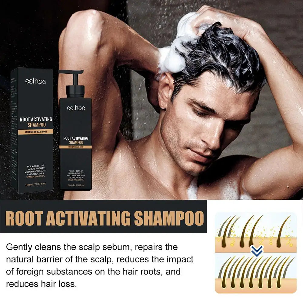 Thickening Root Activator Shampoo