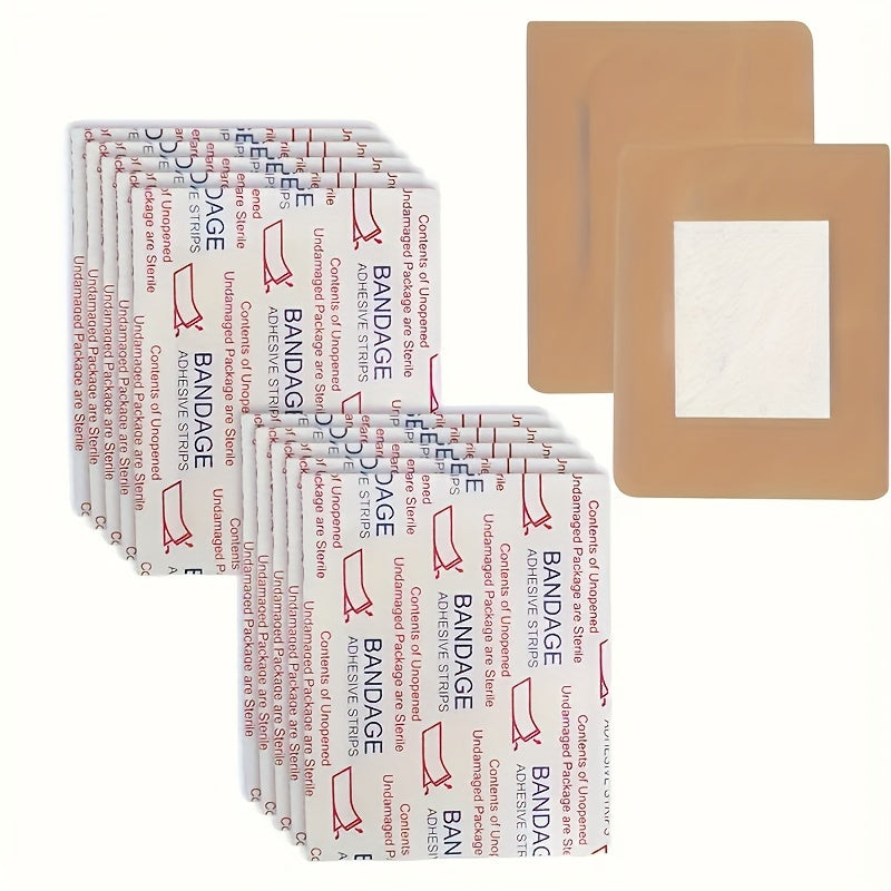 Large Waterproof Breathable Bandage
