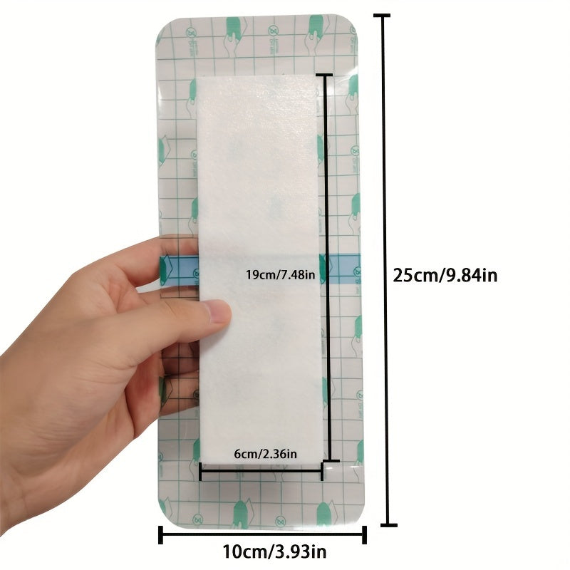 Sterile Waterproof Wound Dressing