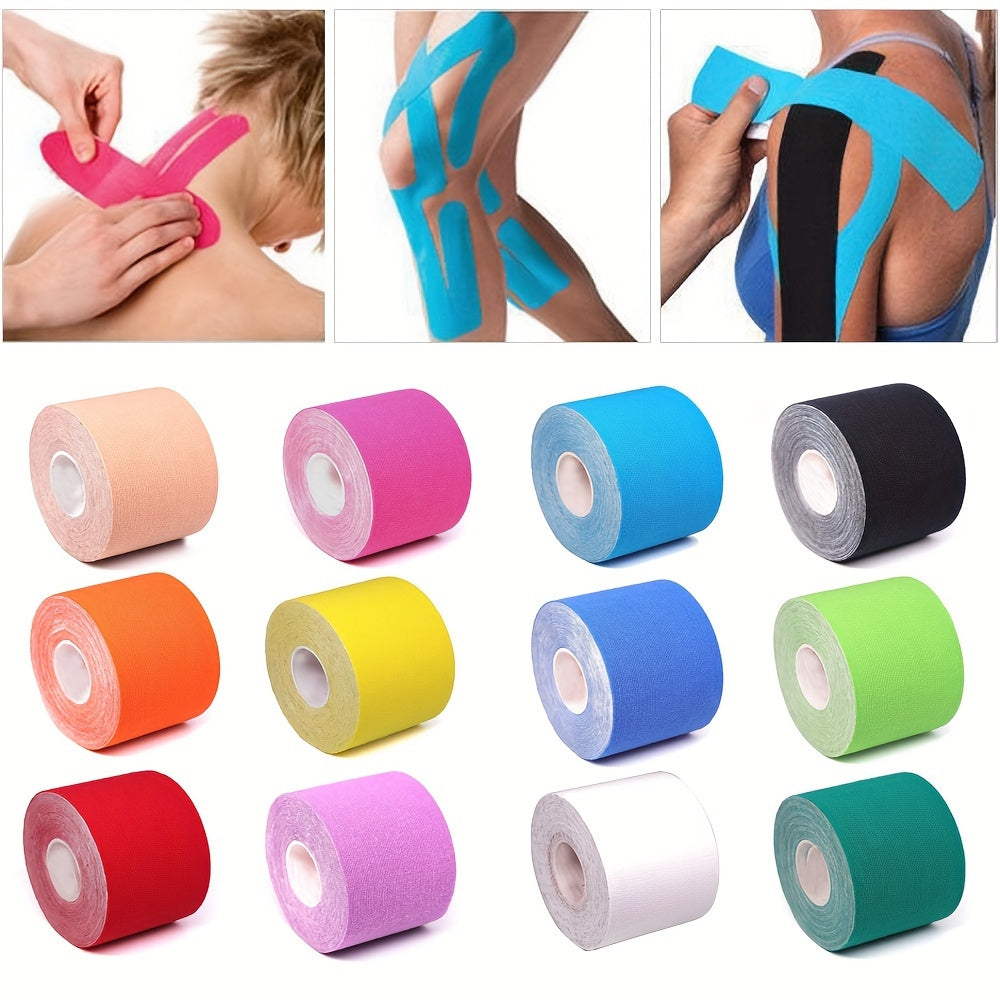 Elastic Kinesiology Tape Sports