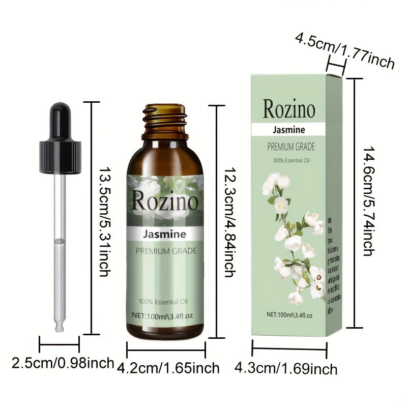 Jasmine Essential Oil 100mL