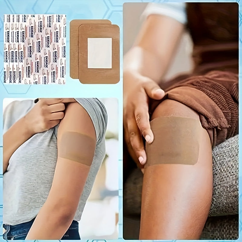 Large Waterproof Breathable Bandage