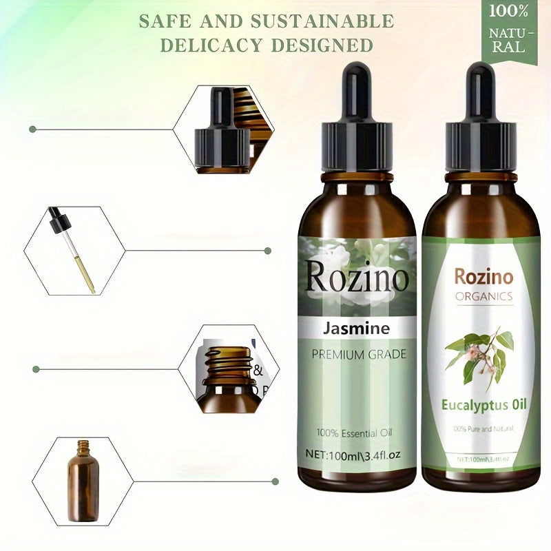 Jasmine Essential Oil 100mL