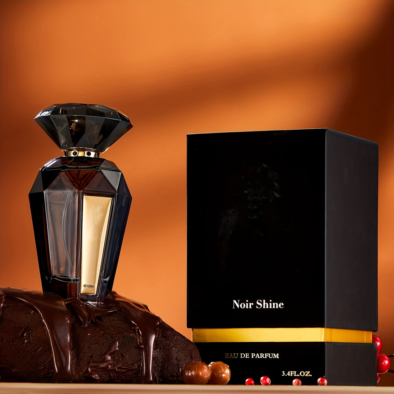 100ml Elegant Womens Eau De Perfume