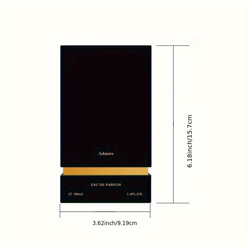 100ml Elegant Womens Eau De Perfume