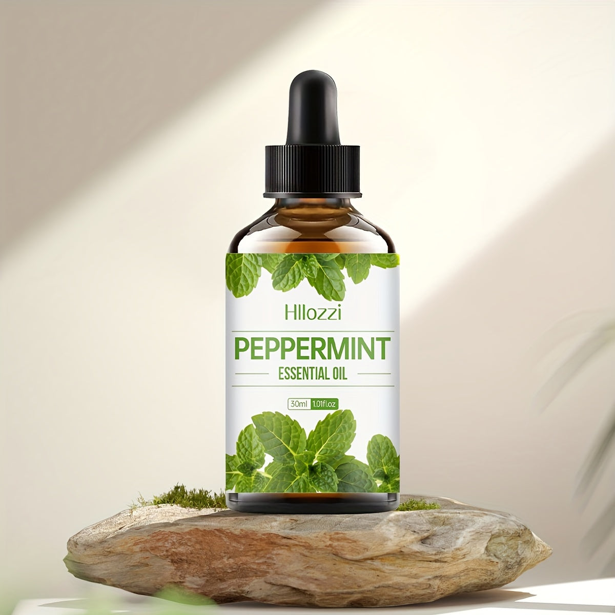 Peppermint Plant Essential Oil Face Body Skin Care Essential Oil