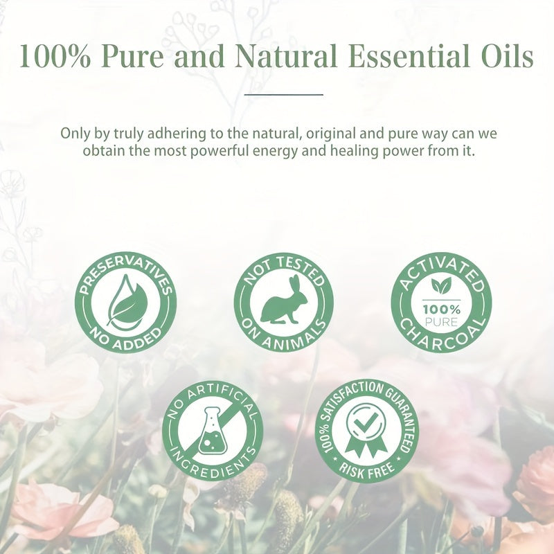 Jasmine Essential Oil 100mL