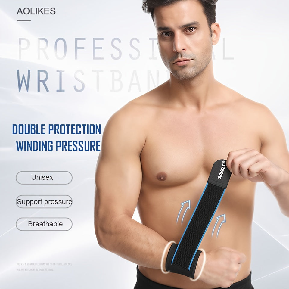Pair of Sports Wrist Wraps