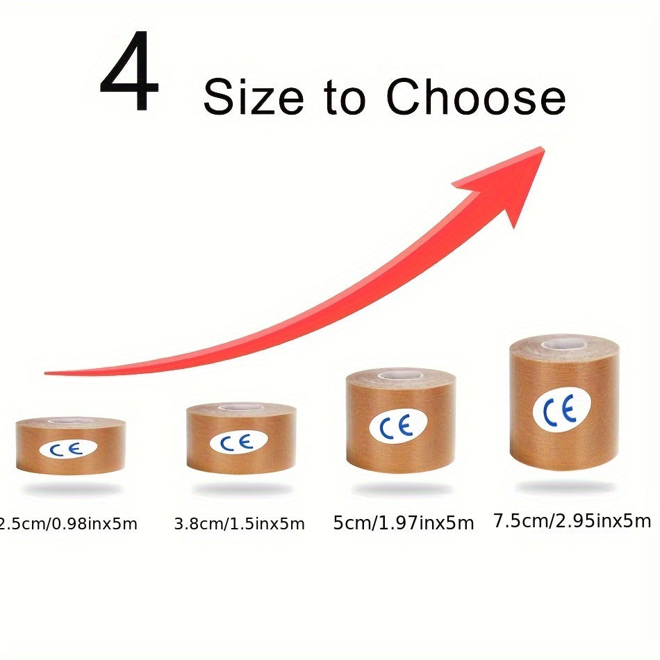 Elastic Kinesiology Tape Sports