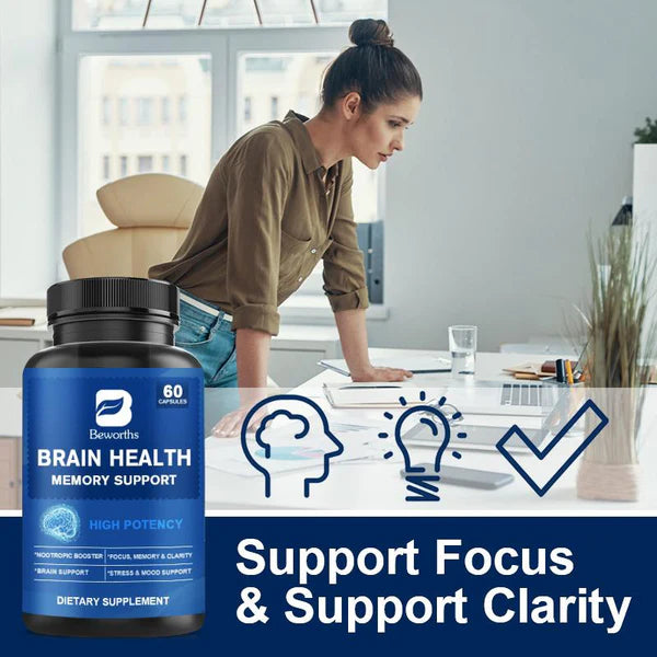 Plus Vegetarian Brain Health