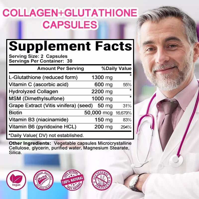Collagen Supplement