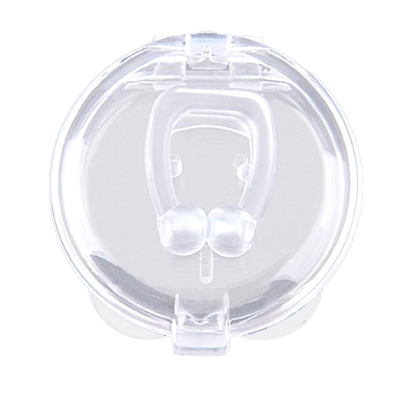 1PC Magnetic Anti Snoring Nasal Dilator