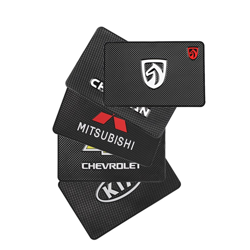 Car Non-Slip Mat Interior Dashboard Phone