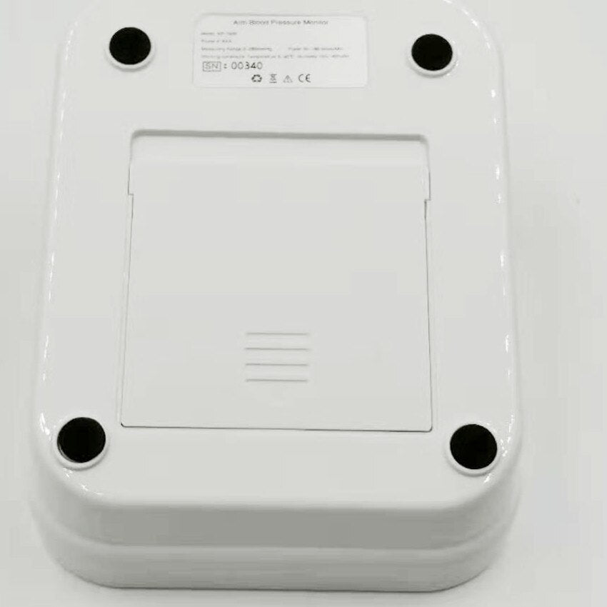 Wrist Blood Pressure Monitor