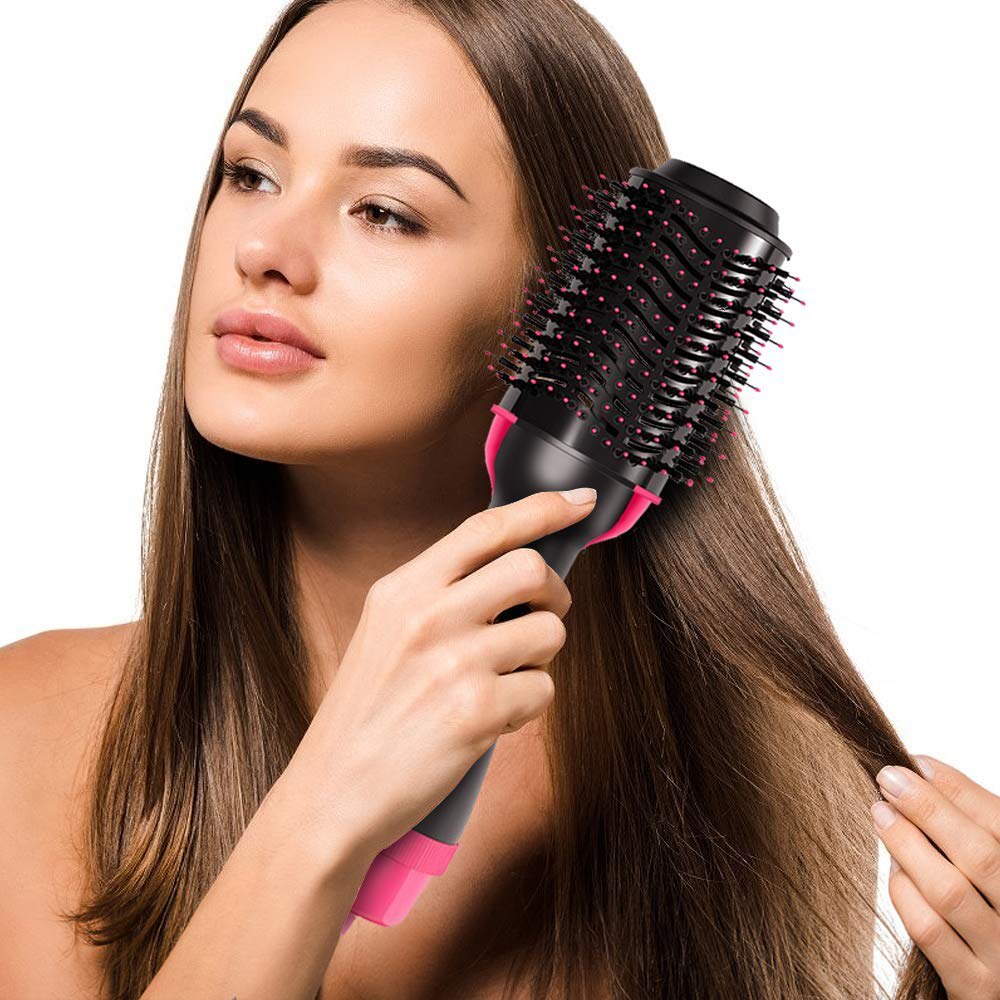Hair Blower Brush Dryer and Volumizer