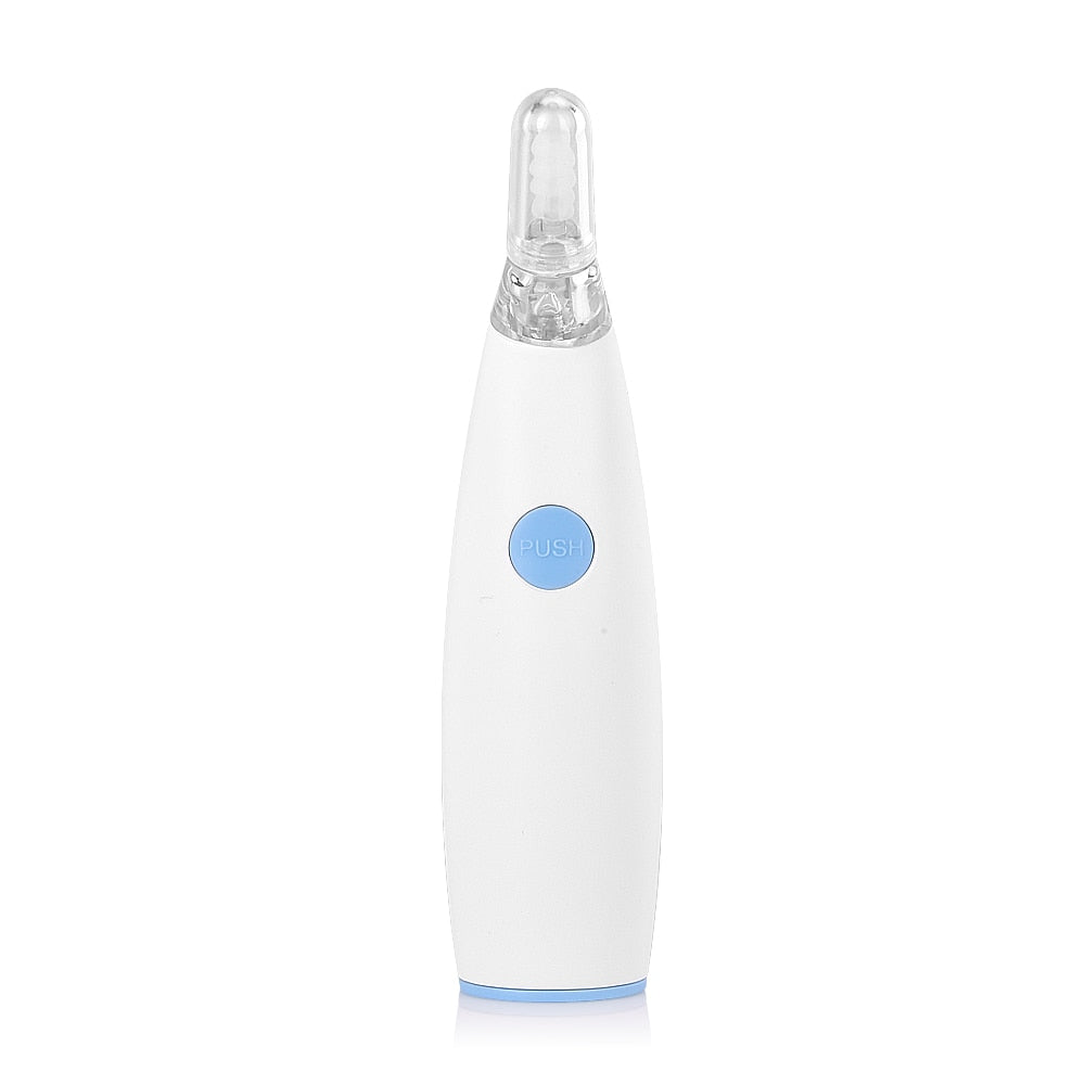 Ear Wax Cleaner Painless Powered Safety Cordles Electric Cleaning Tool
