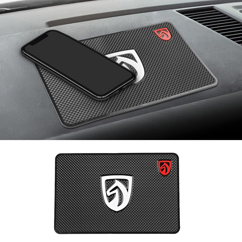 Car Non-Slip Mat Interior Dashboard Phone