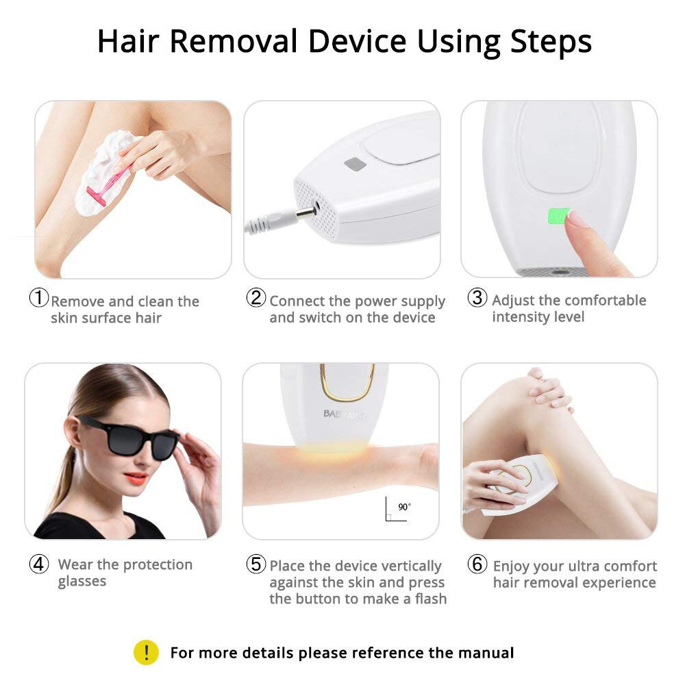 Laser Hair Removal