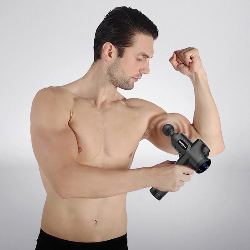 Massage gun 🔫