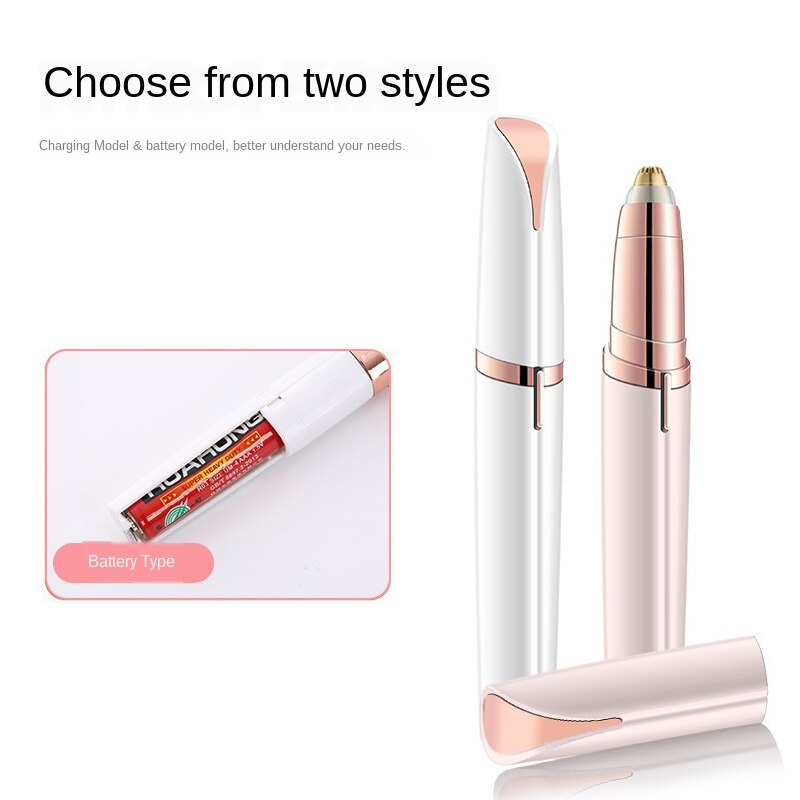 Electric Eyebrow Trimmer