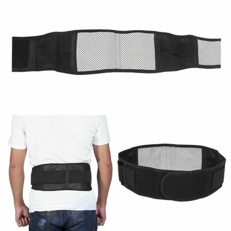 Adjustable Waist Tourmaline Self heating Magnetic Therapy