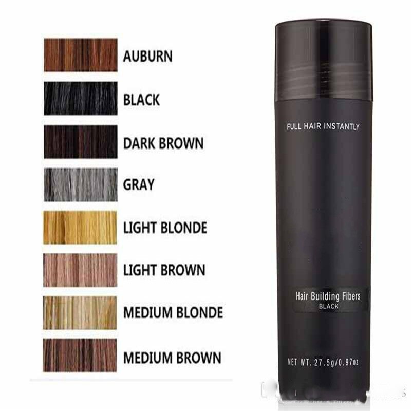 Hair Fibers Keratin Toppik Thickening Spray