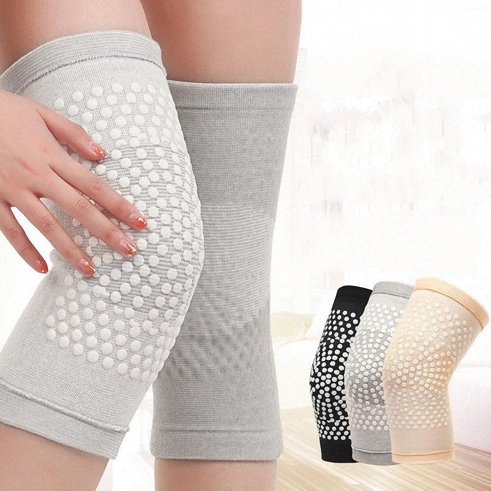 1 Pair Self Heating Knee Pads